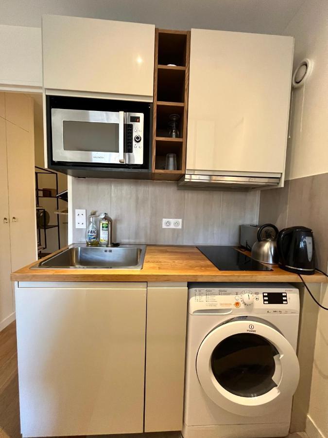 Dream Dwell Paris -Studio With Balcony 800M To Trocadero And Tour Eiffel المظهر الخارجي الصورة